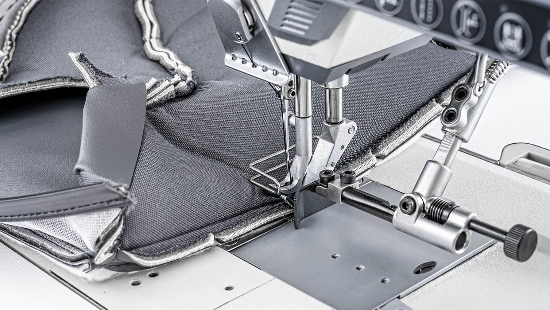 Spezialnähmaschinen